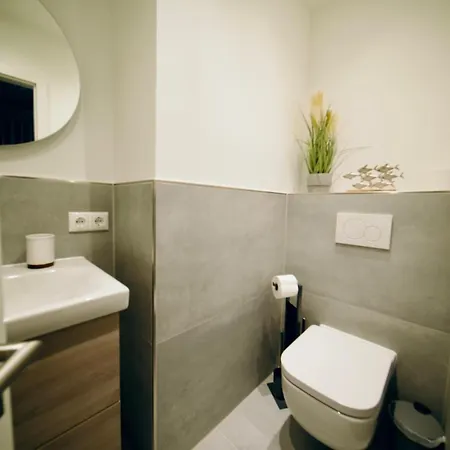 Appartement Kuestenglueck