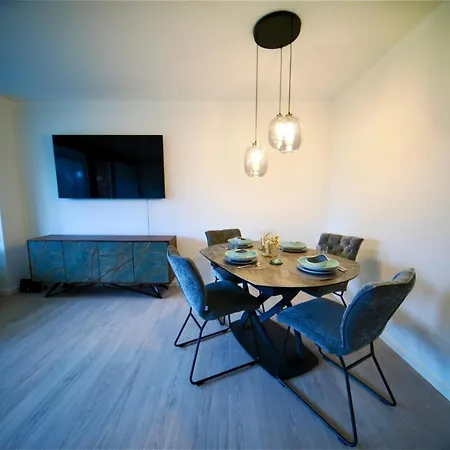 Apartment Kuestenglueck *