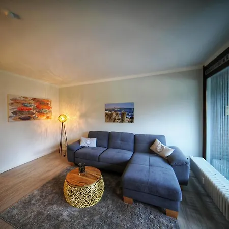 Kuestenglueck Apartment Groemitz
