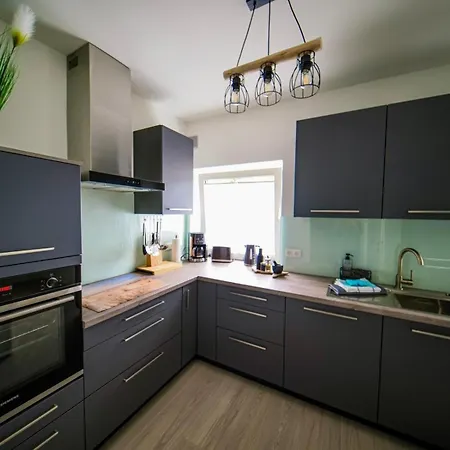 Apartment Kuestenglueck Groemitz