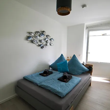 Appartement Kuestenglueck