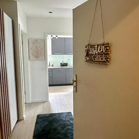 Kuestenglueck Apartment *