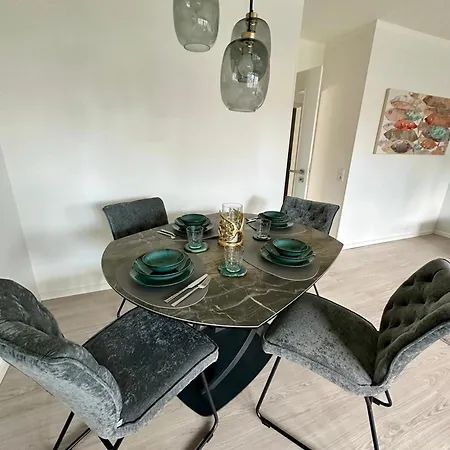 Appartement Kuestenglueck
