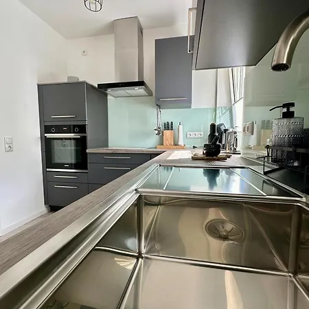 Kuestenglueck Appartement *