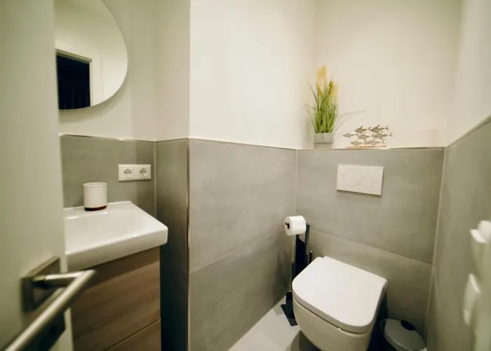 Апартаменты Kuestenglueck