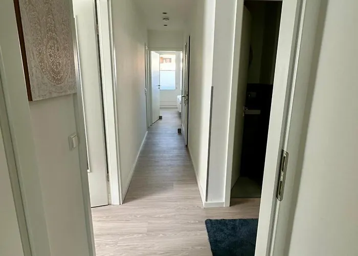Kuestenglueck Lägenhet *