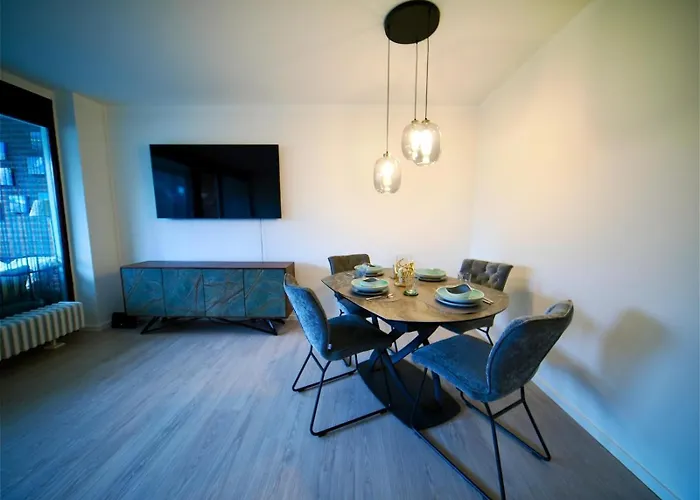 Апартаменты Kuestenglueck *