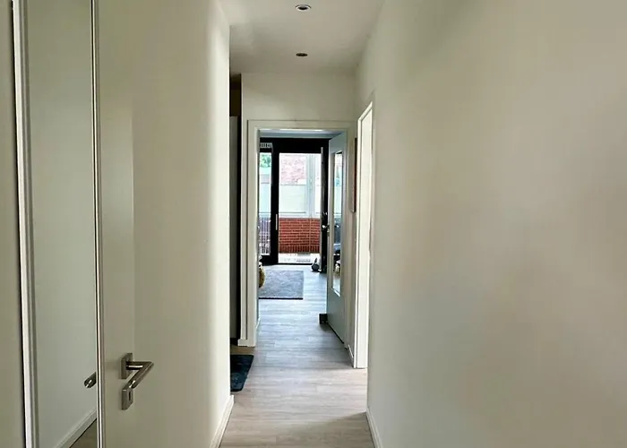 Kuestenglueck Апартаменты Грёмиц