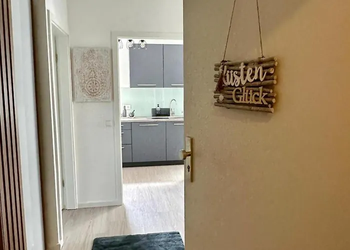 Kuestenglueck Апартаменты *