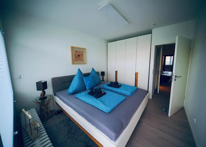 Kuestenglueck Апартаменты Грёмиц