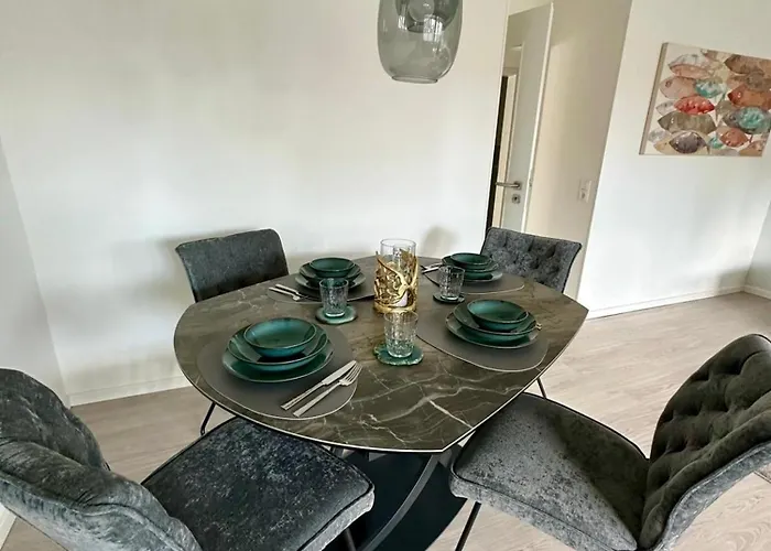 Lägenhet Kuestenglueck