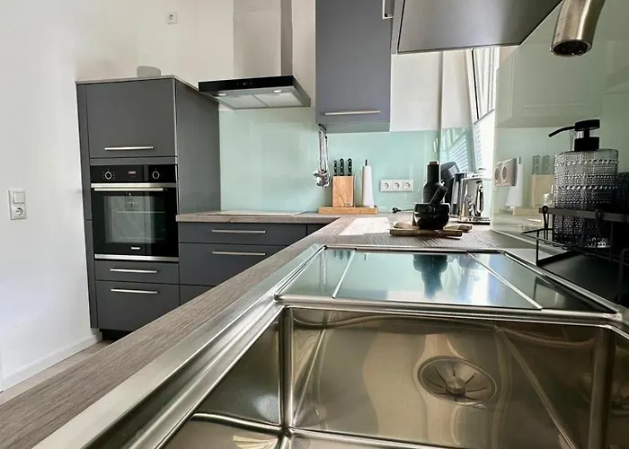 Kuestenglueck Апартаменты *